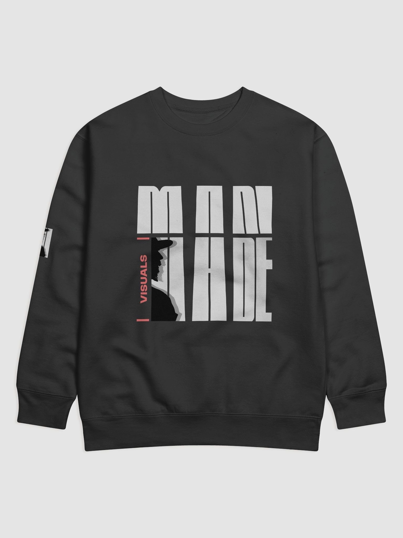 MAN MADE / The Creative Purist product image (1)