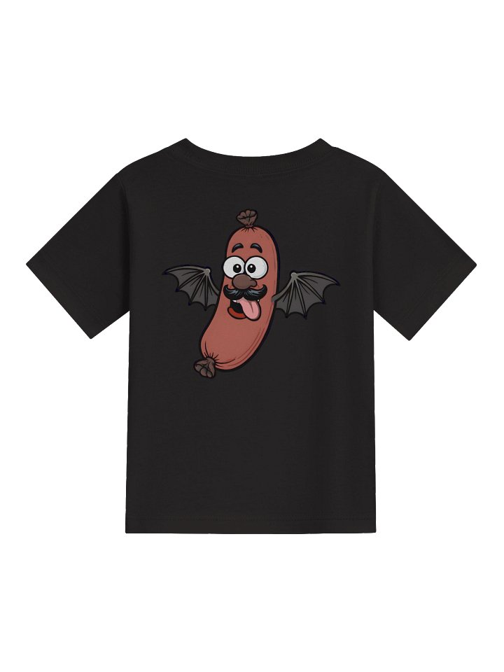 Babbi Silly Steve Back Logo Tee product image (1)