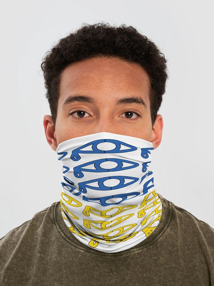 Ukraine - Forever Cry - Neck Gaiter product image (1)