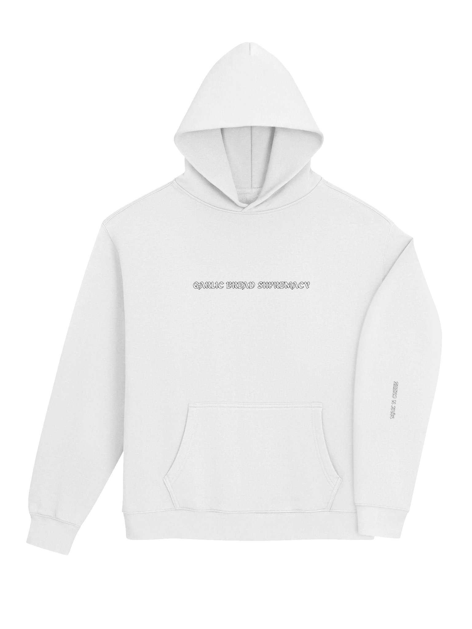 Garlic Bread Supremacy Hoodie - Mak product image (12)