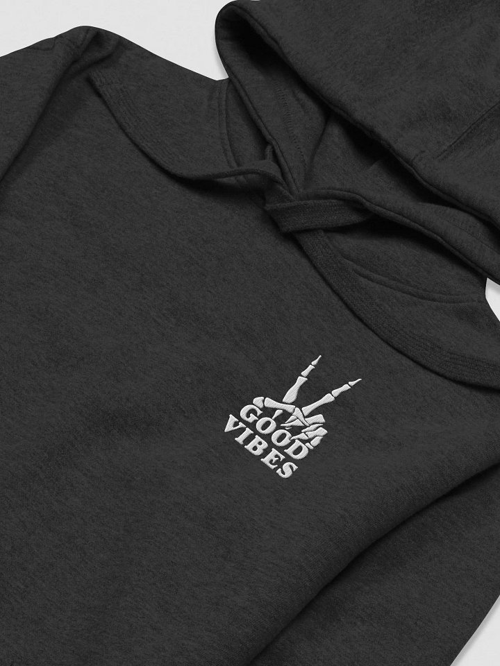 Spooky GV's Embroidered Hoodie (Temp) product image (2)