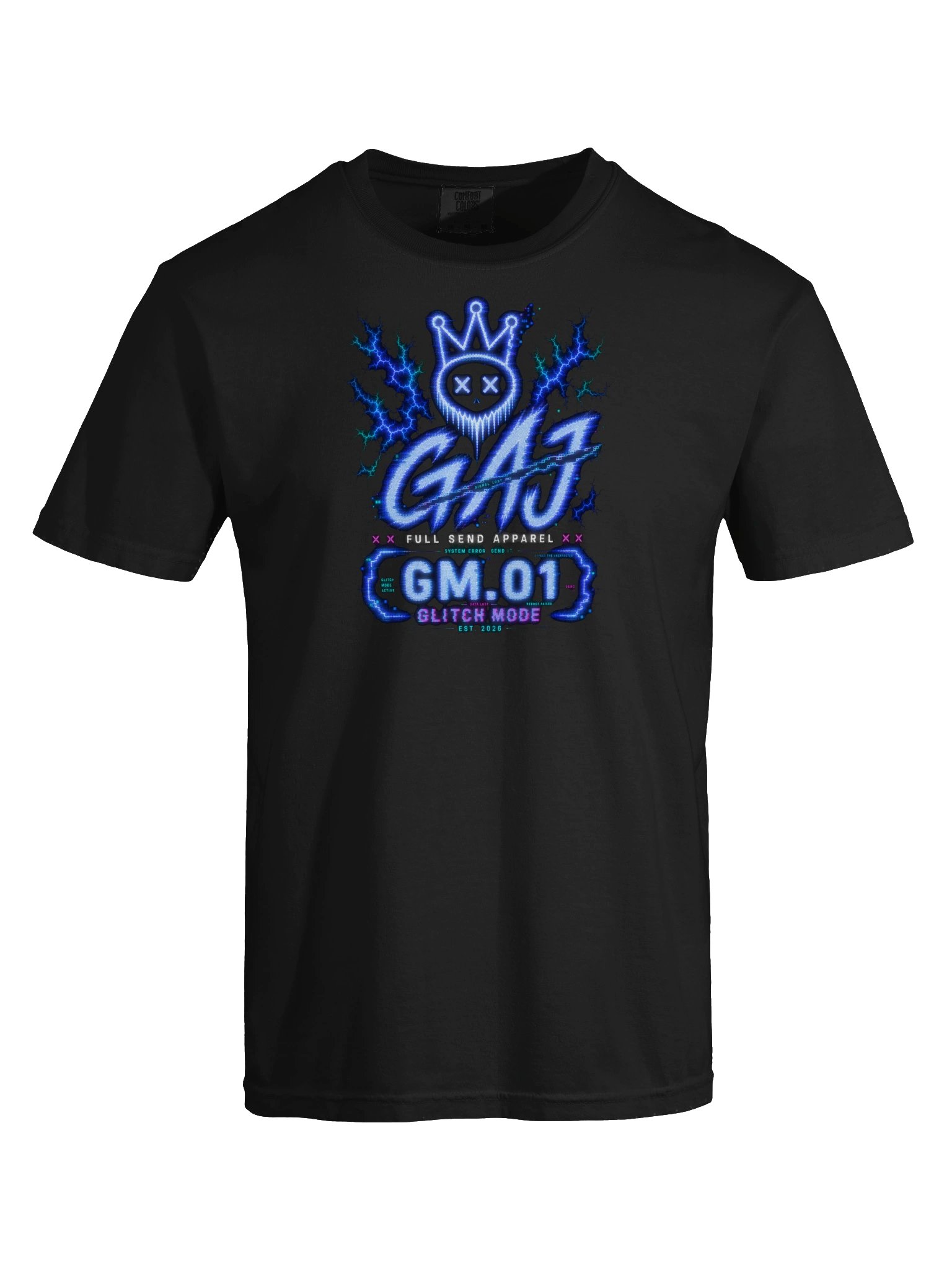 GAJ - GM.01 - Premium Tee product image (5)
