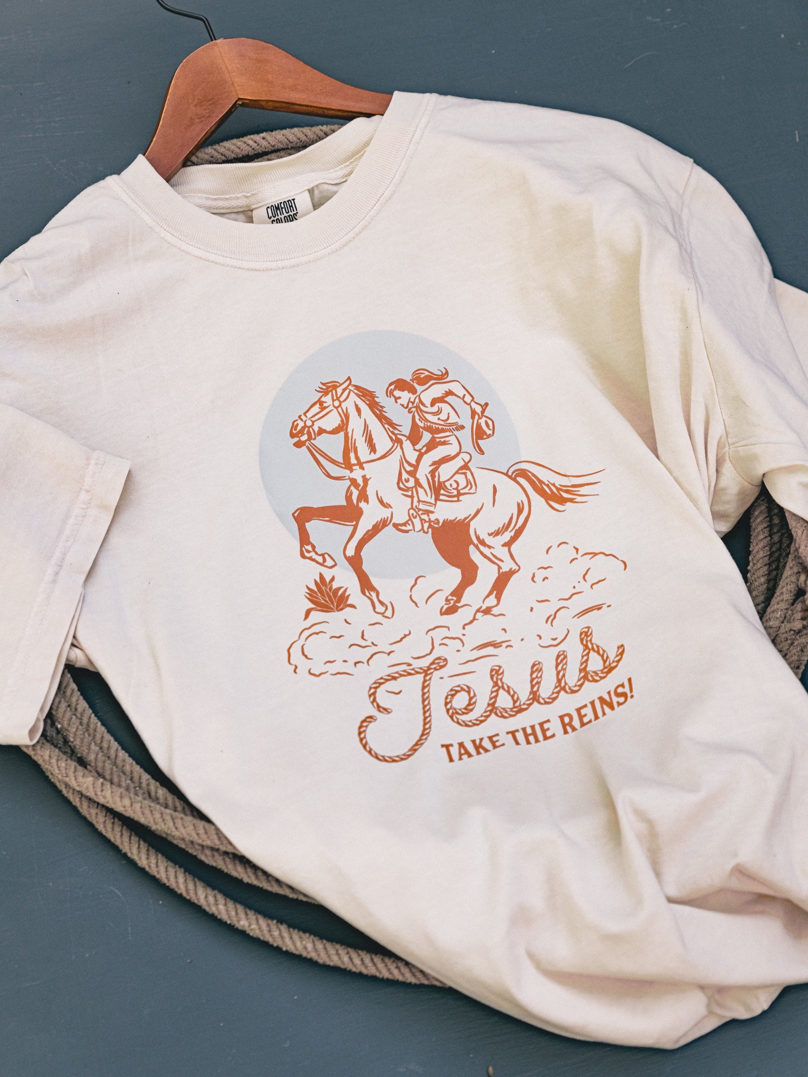 Take the Reins product image (5)