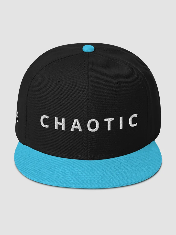 CHAOTIC Snapback product image (1)