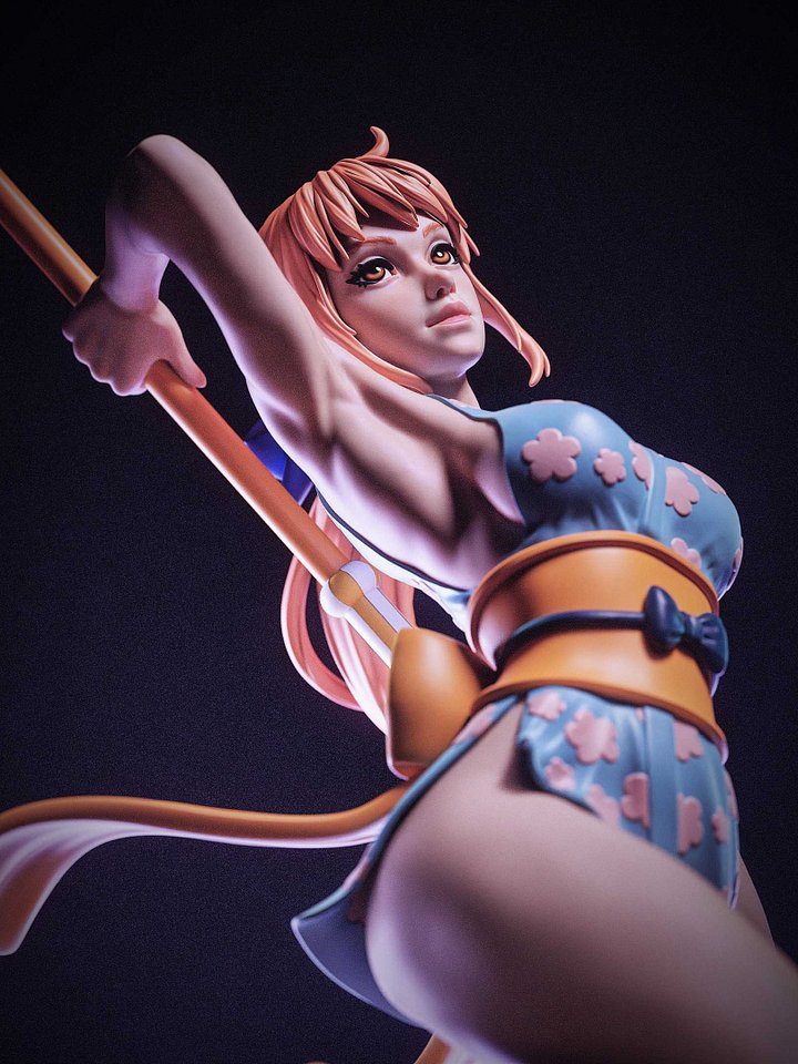 Nami - STL product image (2)