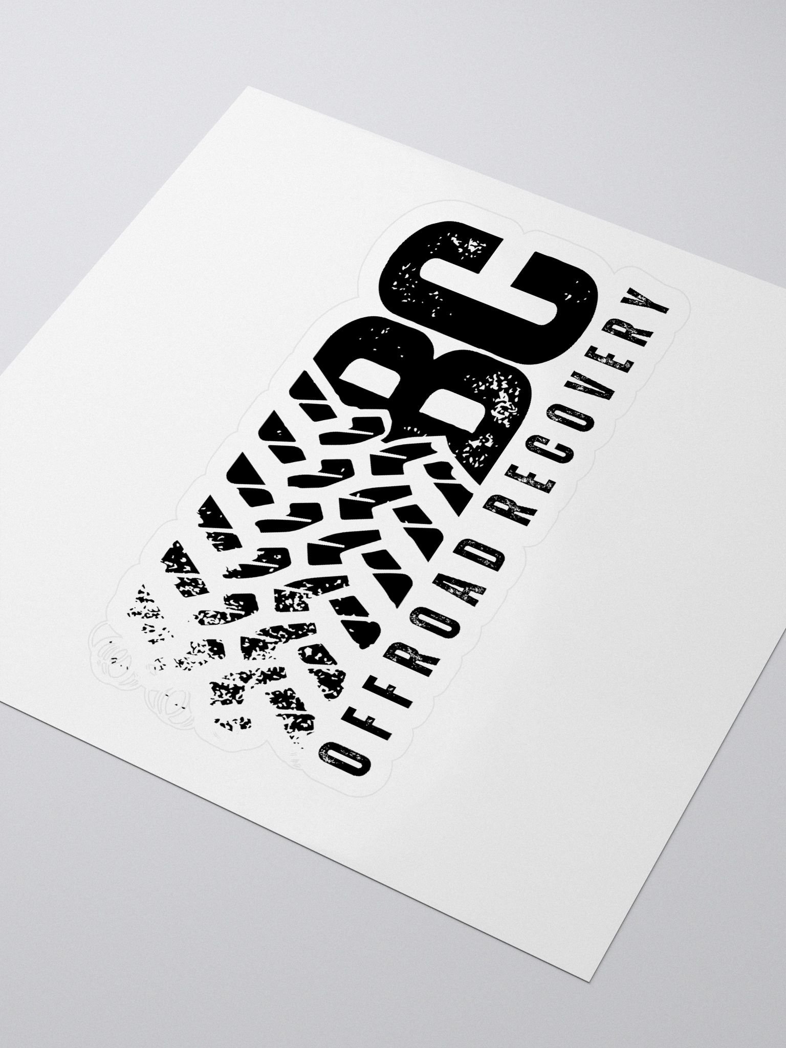 BC Off-Road Recovery Stickers product image (3)