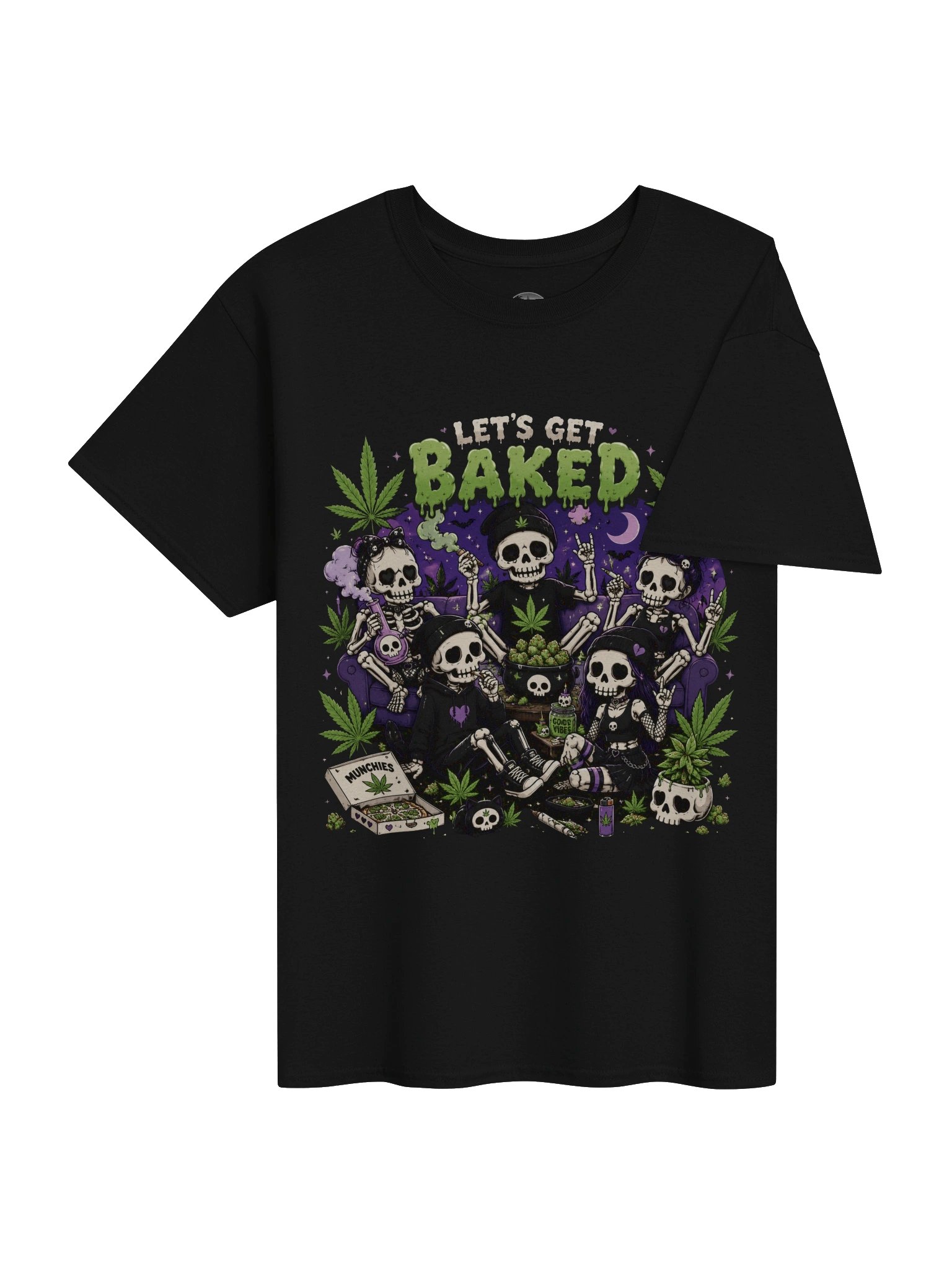 Let's Get Baked Graphic Tee product image (4)