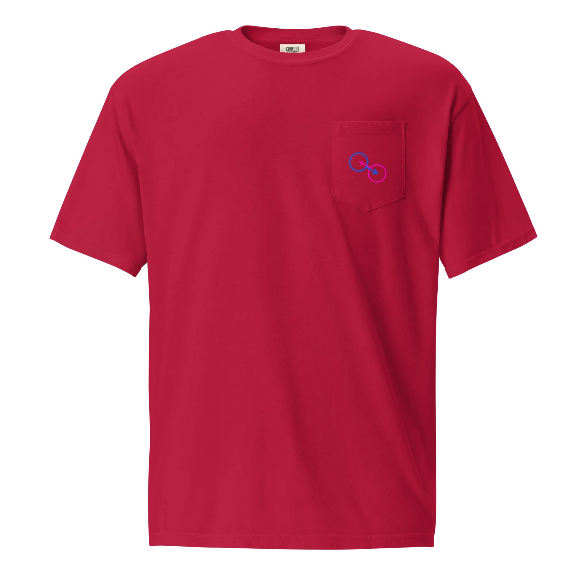 Harmony in Tradition Pocket Tee product image (1)