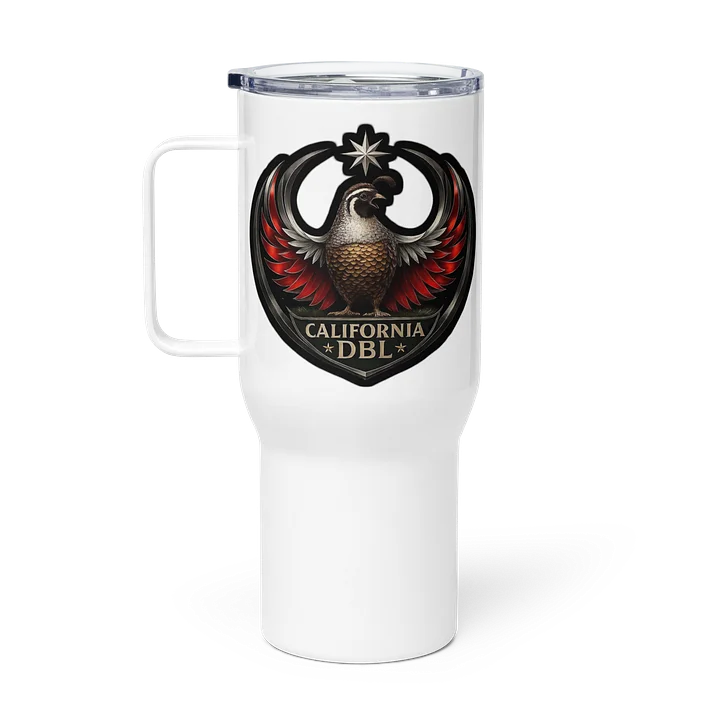 The Dirtbag Left Tumbler product image (1)