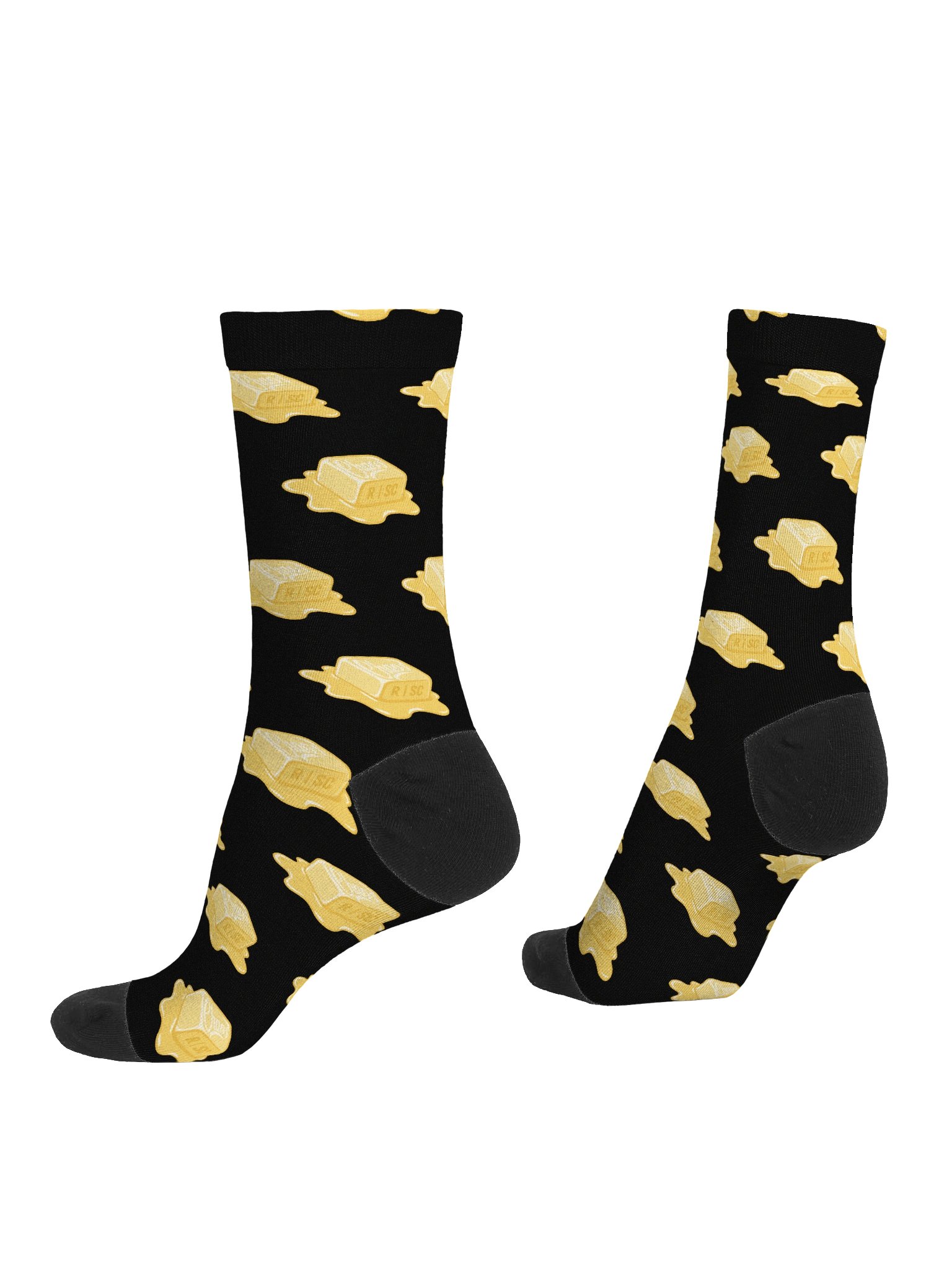 Pat of Butterrrr Socks product image (4)
