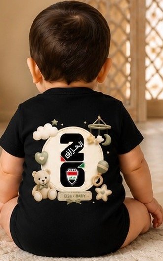 URA IQ26 Baby — Little Champion product image (2)