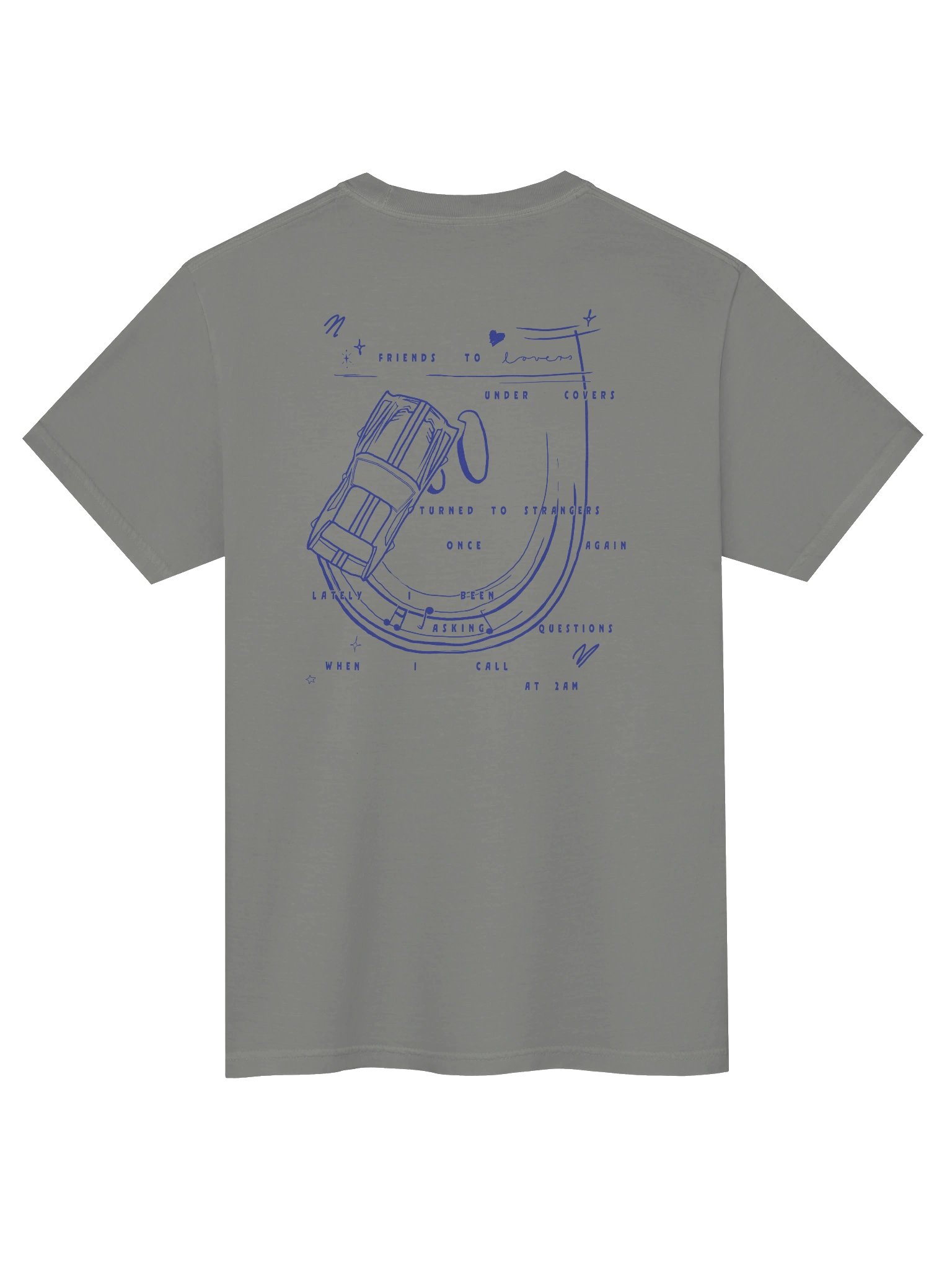 u turn - tee product image (1)