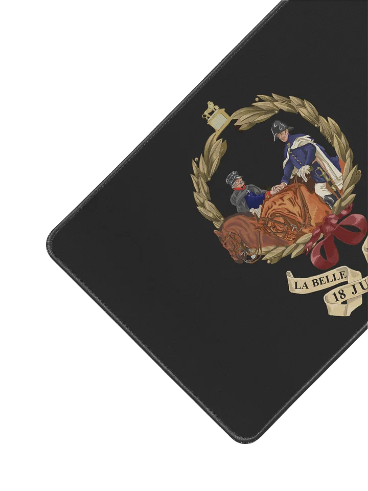 La Belle Alliance - Desk Mat product image (2)