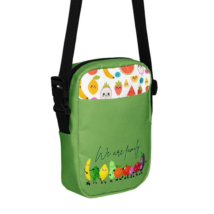 We Are Family Crossbody Bag product image (1)