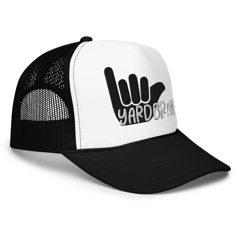 YARDBRAH PANDA TRUCKER product image (3)