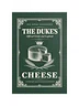 The Cheese Volume - Cover Print