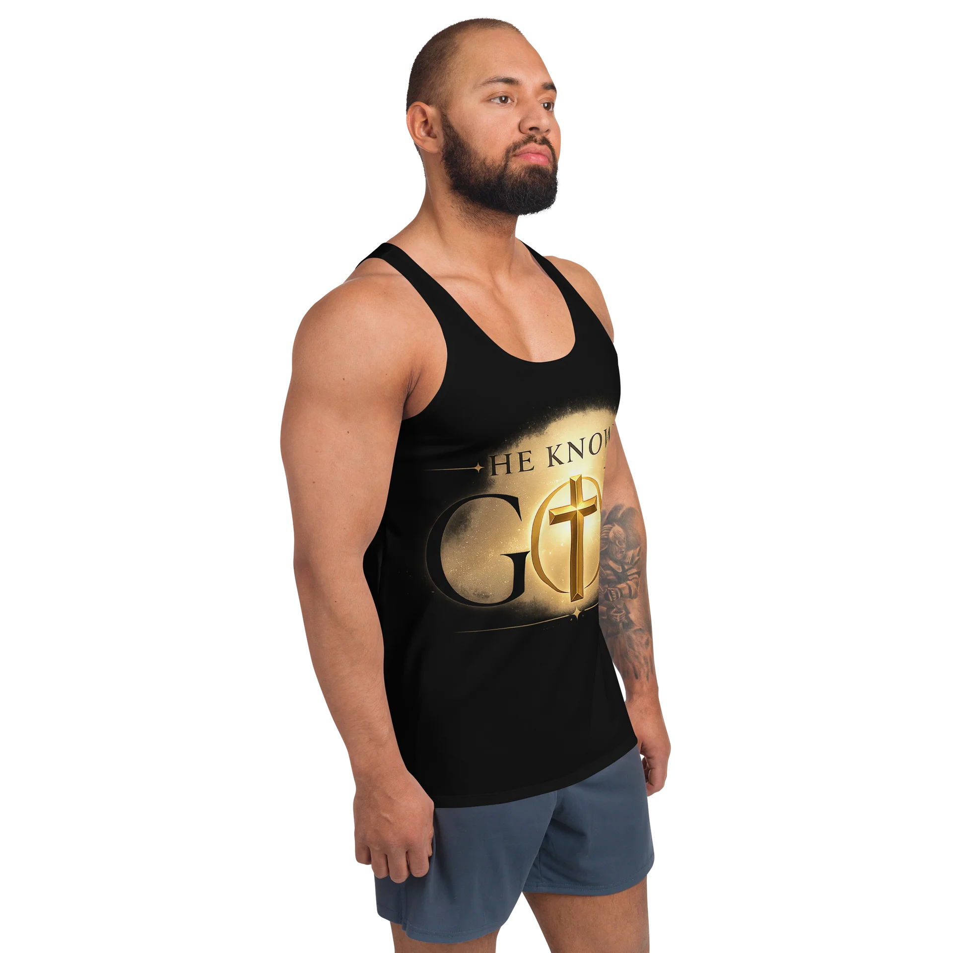 Christian-themed Tank top product image (3)