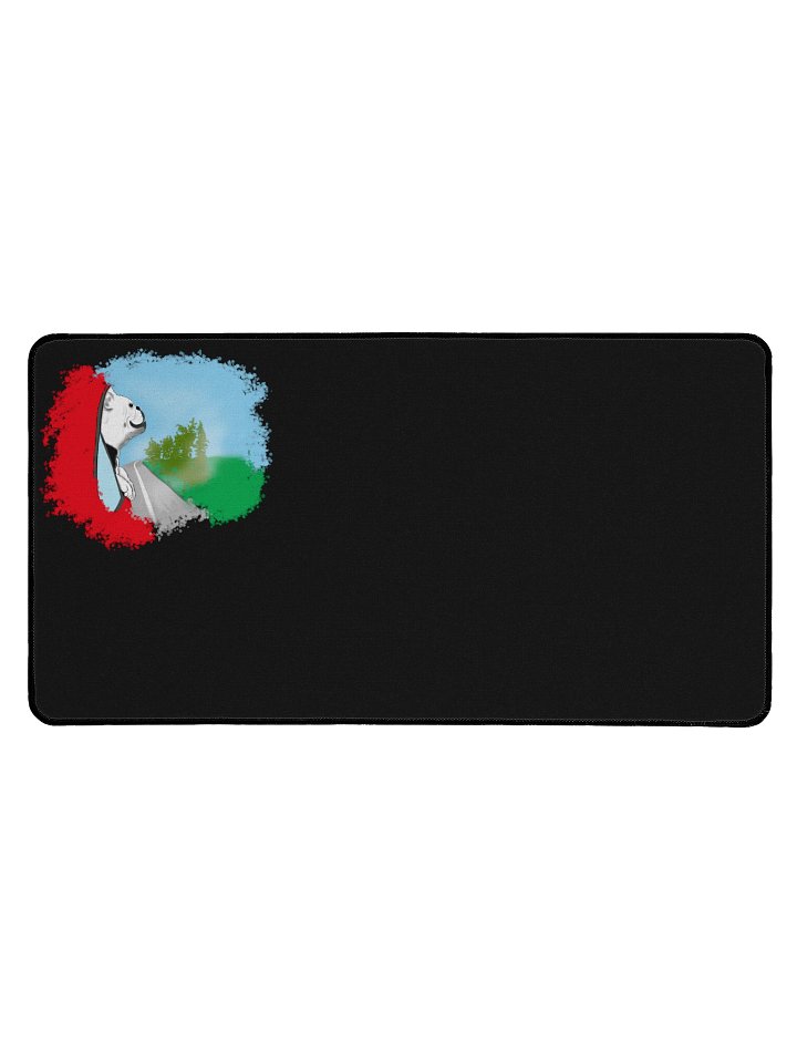 Desk Mat 15.5" x 31.5" product image (1)