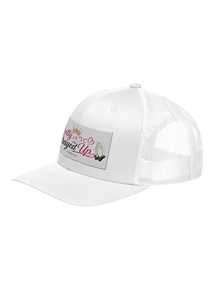 Pretty and Prayed Cap product image (2)