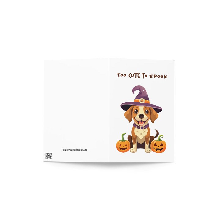 Too Cute to Spook product image (2)