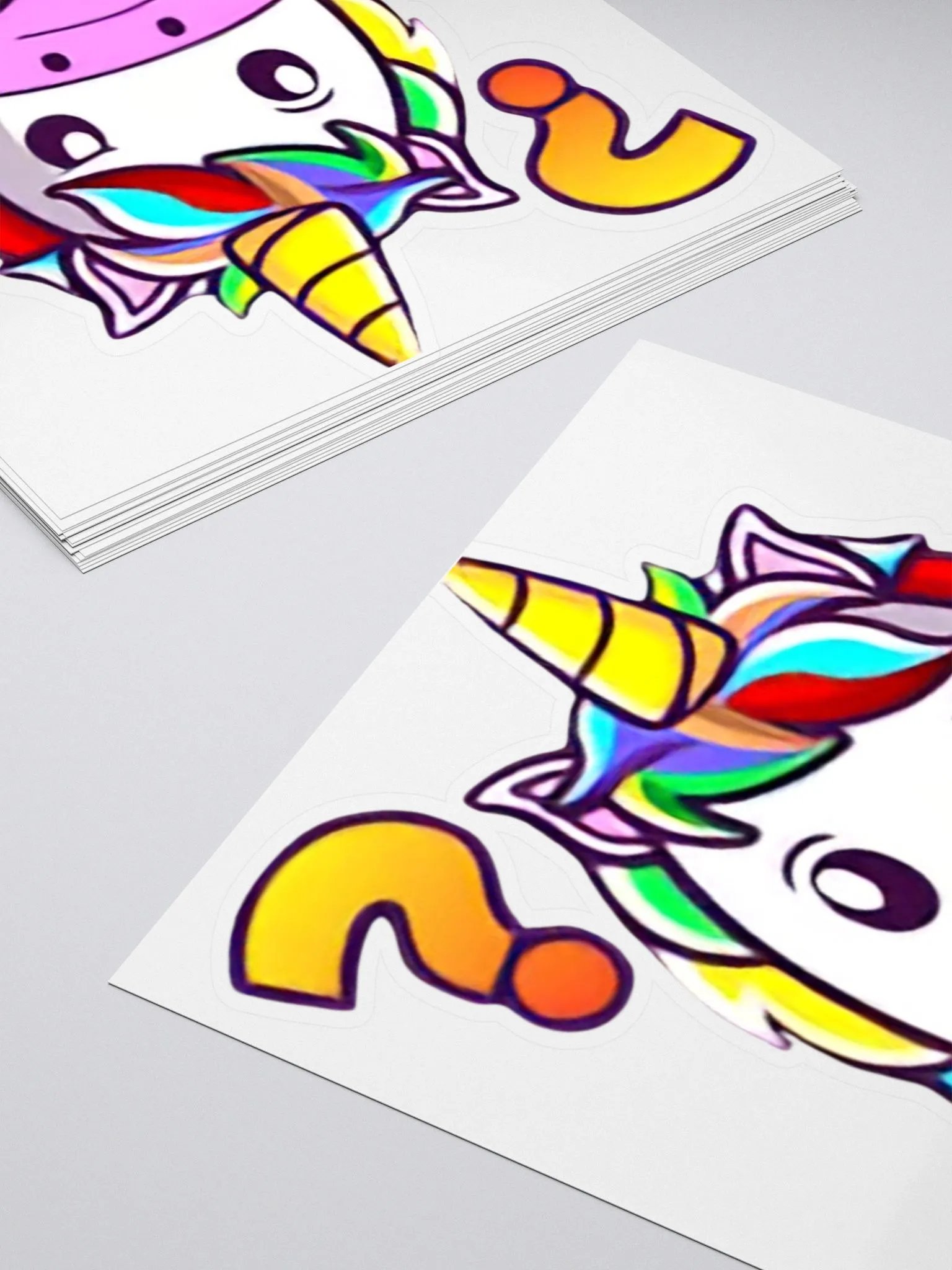 7. Question Sticker product image (4)