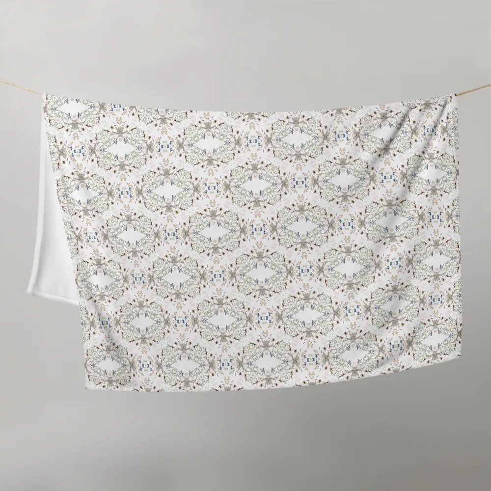 Tranquil Diamond Throw Blanket product image (11)