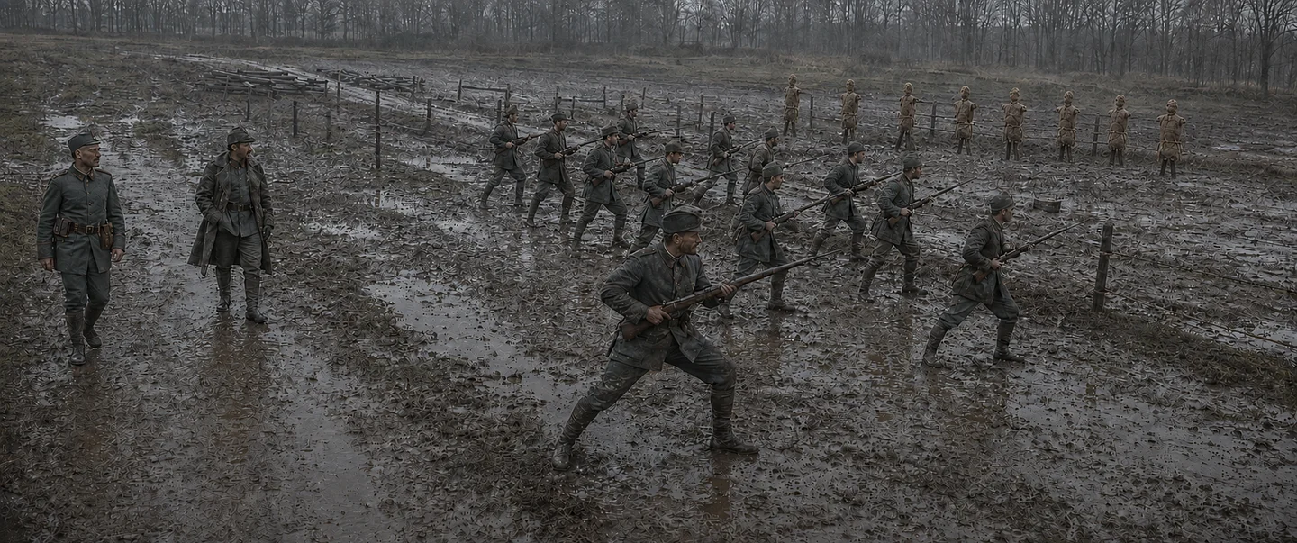WHAT DOES LOYALTY MEAN WHEN THE COUNTRY DEMANDING YOUR SACRIFICE REFUSES TO ACCEPT YOU AS ONE OF ITS OWN?