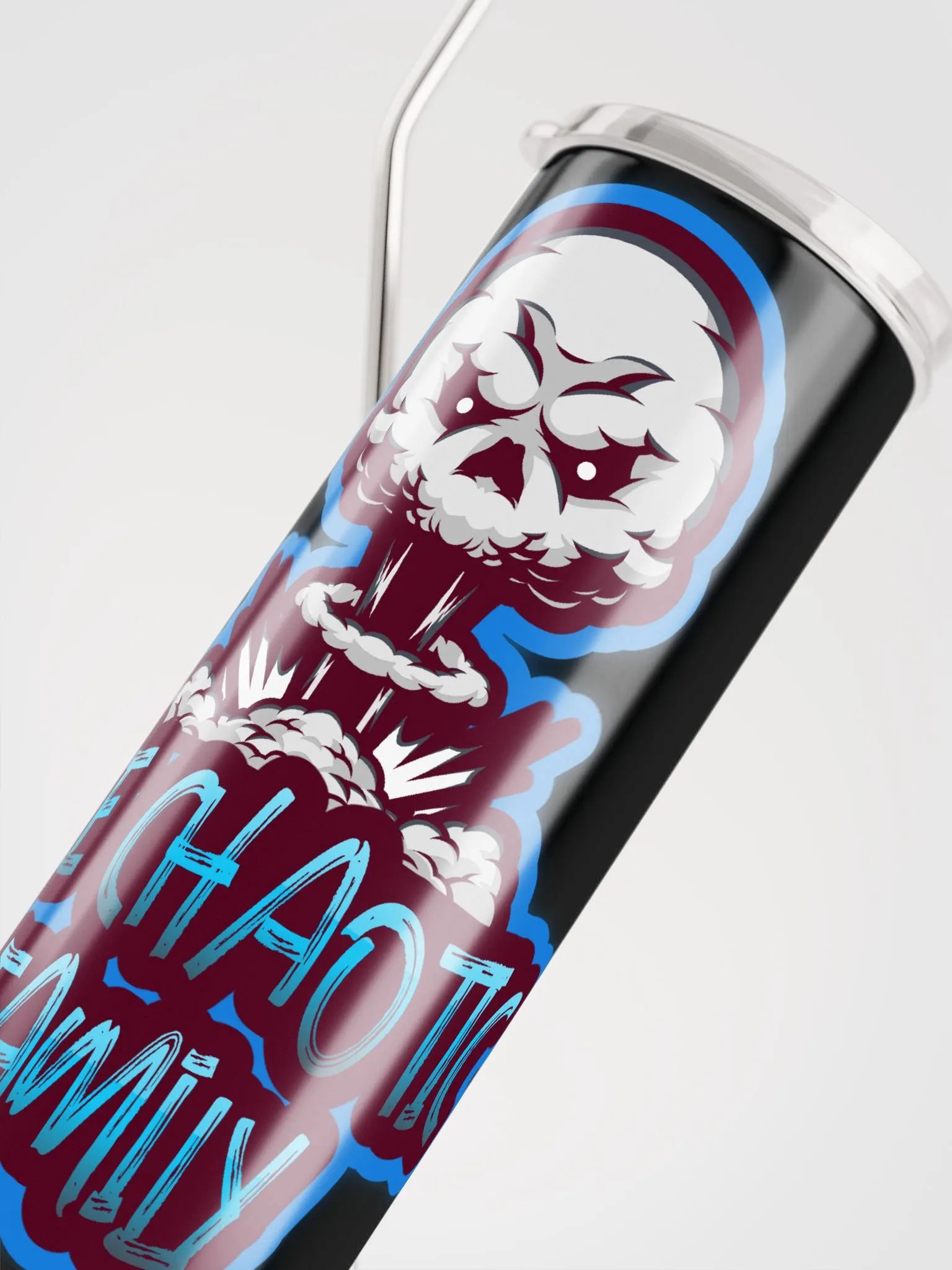 THE CHAOTIC FAMILY TUMBLER product image (5)