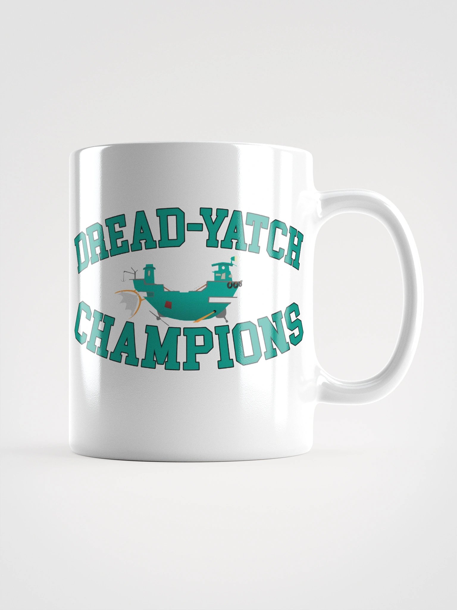 Dread-Yatch Champions Mug product image (3)