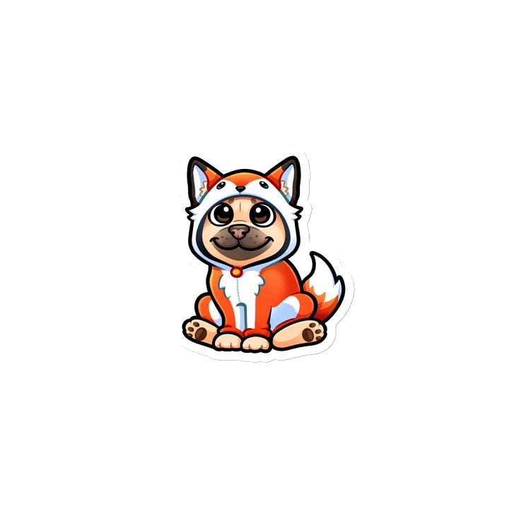 Foxy Tony - Magnet product image (1)
