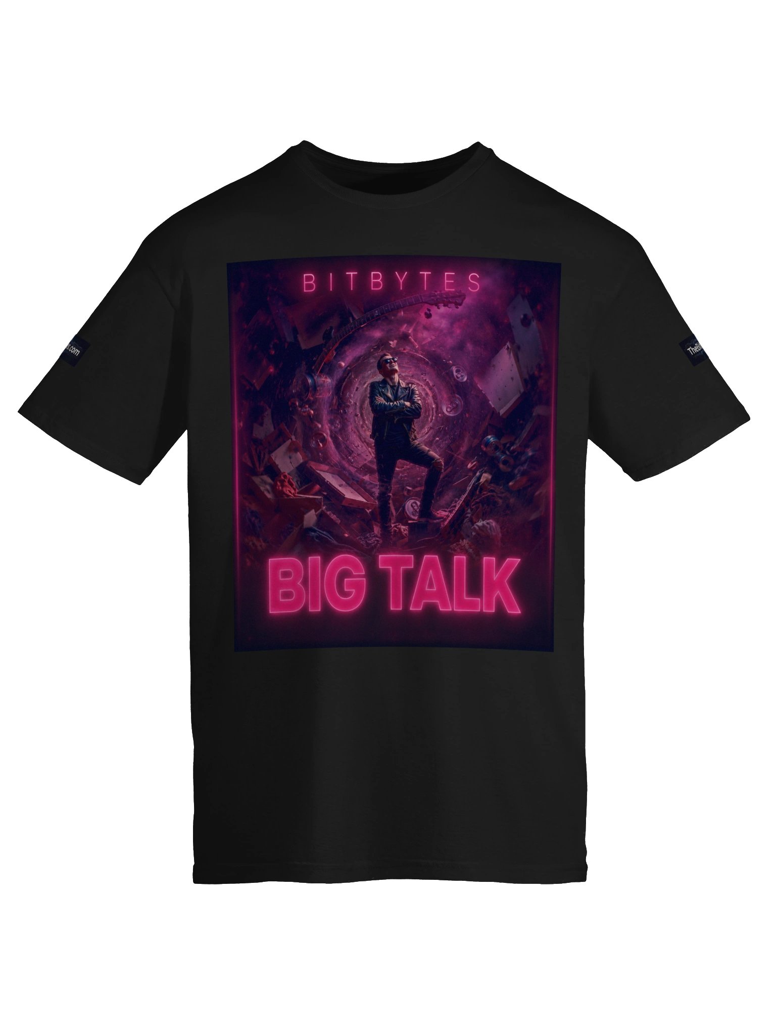 Big Talk Cover T-Shirt product image (5)