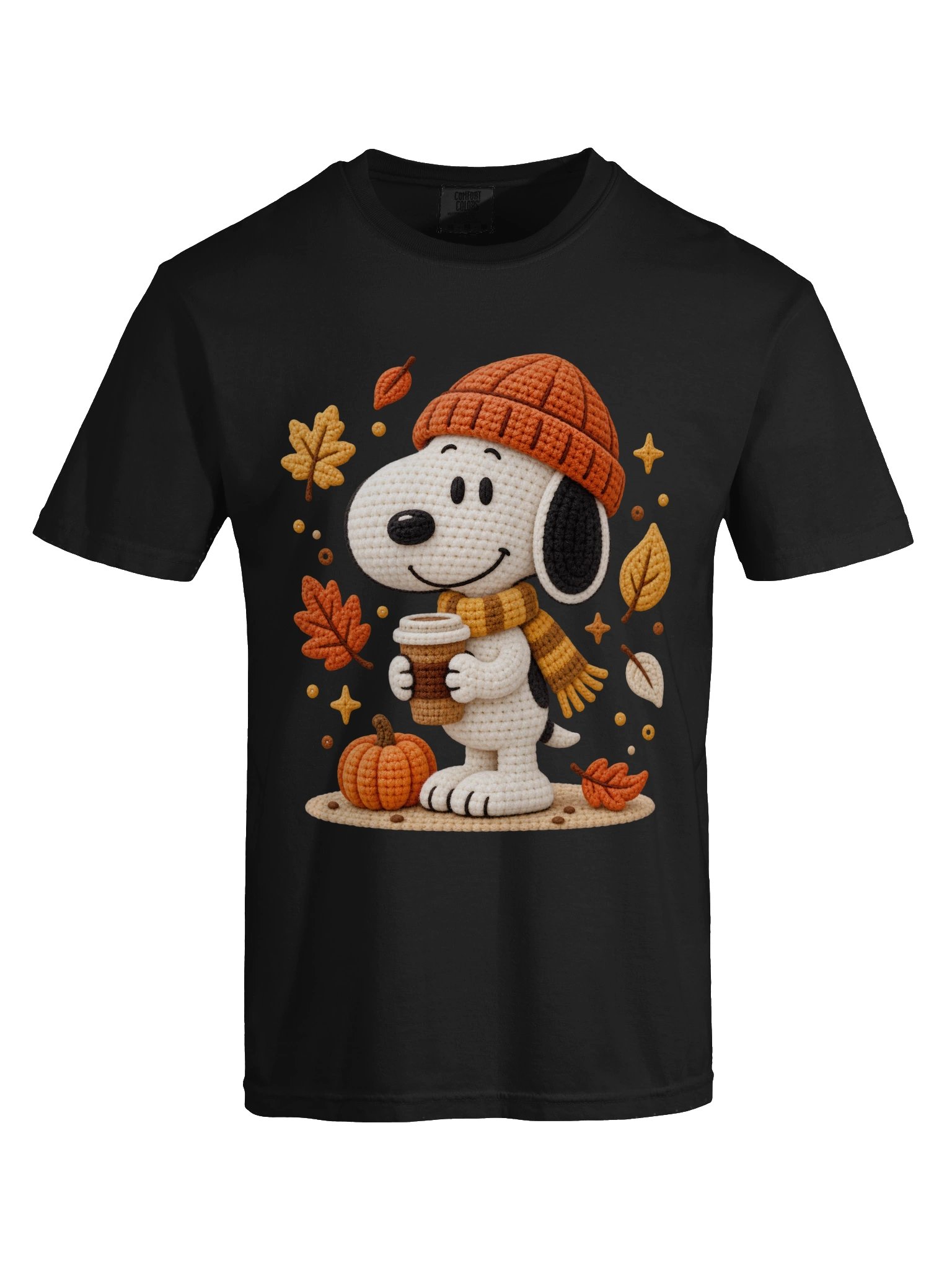 Cozy Fall Crochet Dog product image (29)