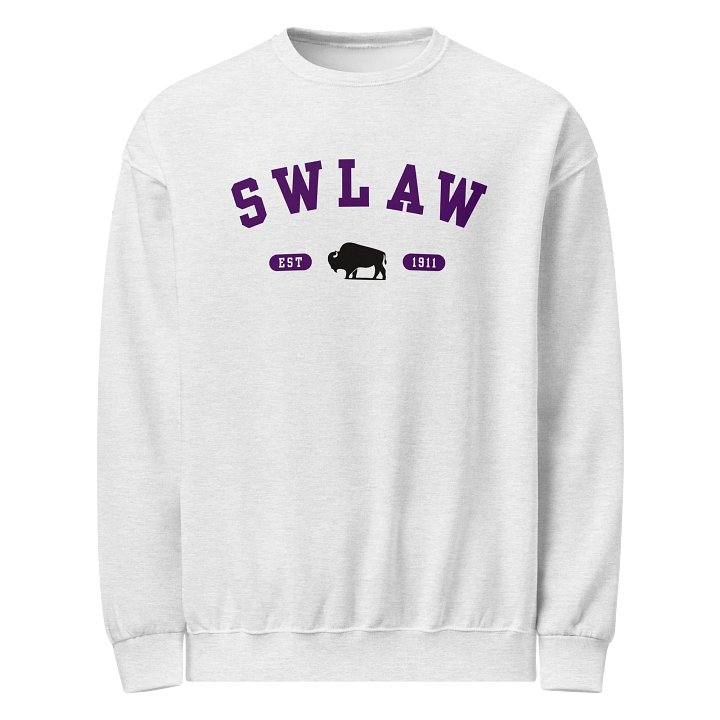 SWLAW Collegiate Bison- Crew product image (1)