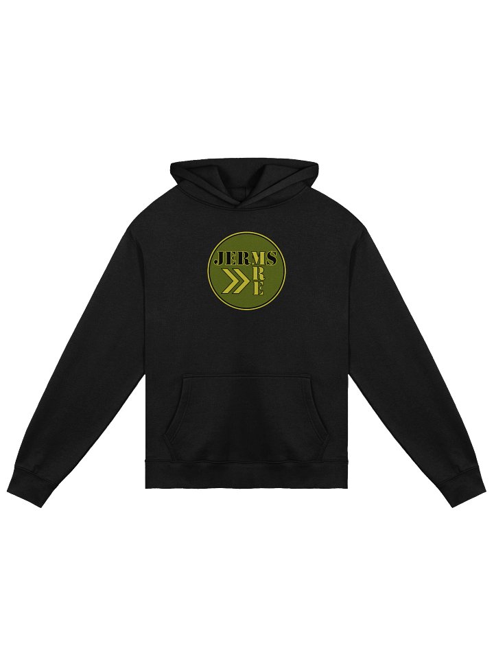 JermsMRE - Large Logo Premium Oversized Hoodie product image (1)