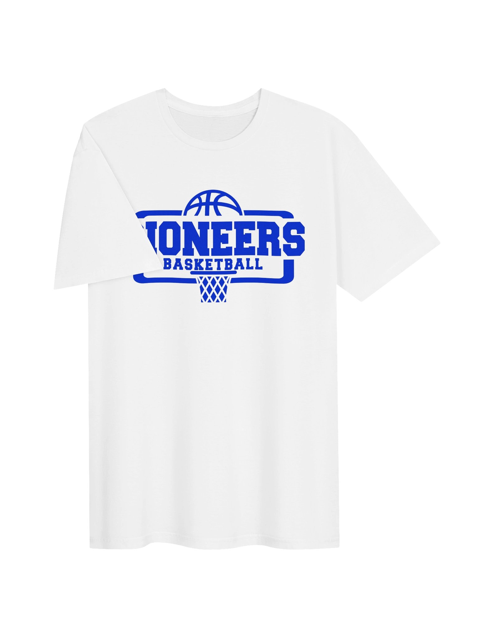 Thomas Walker Basketball Tee with Brackets product image (4)