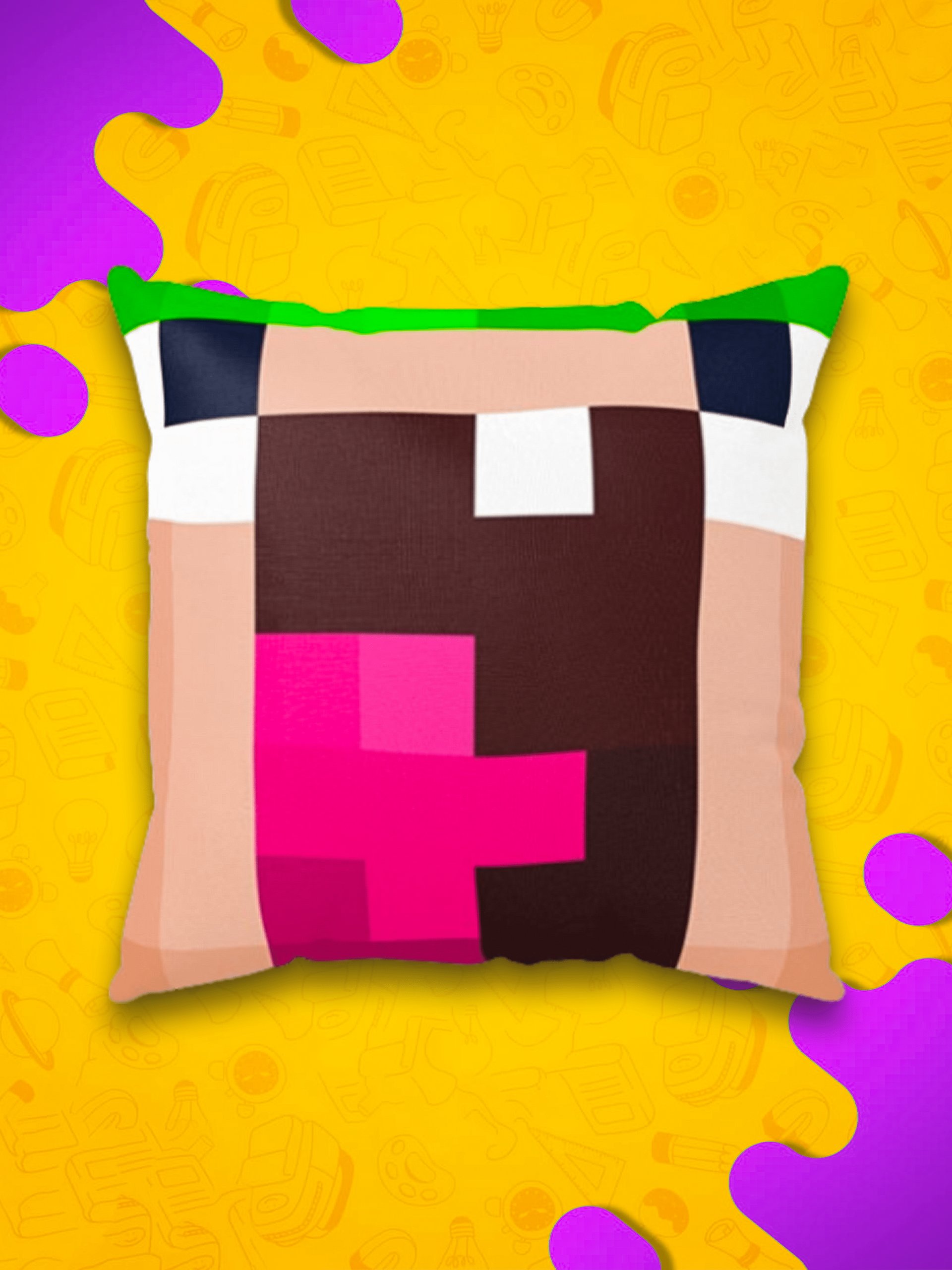 PODUSZKA DWUSTRONNAㆍDIRCIK product image (1)