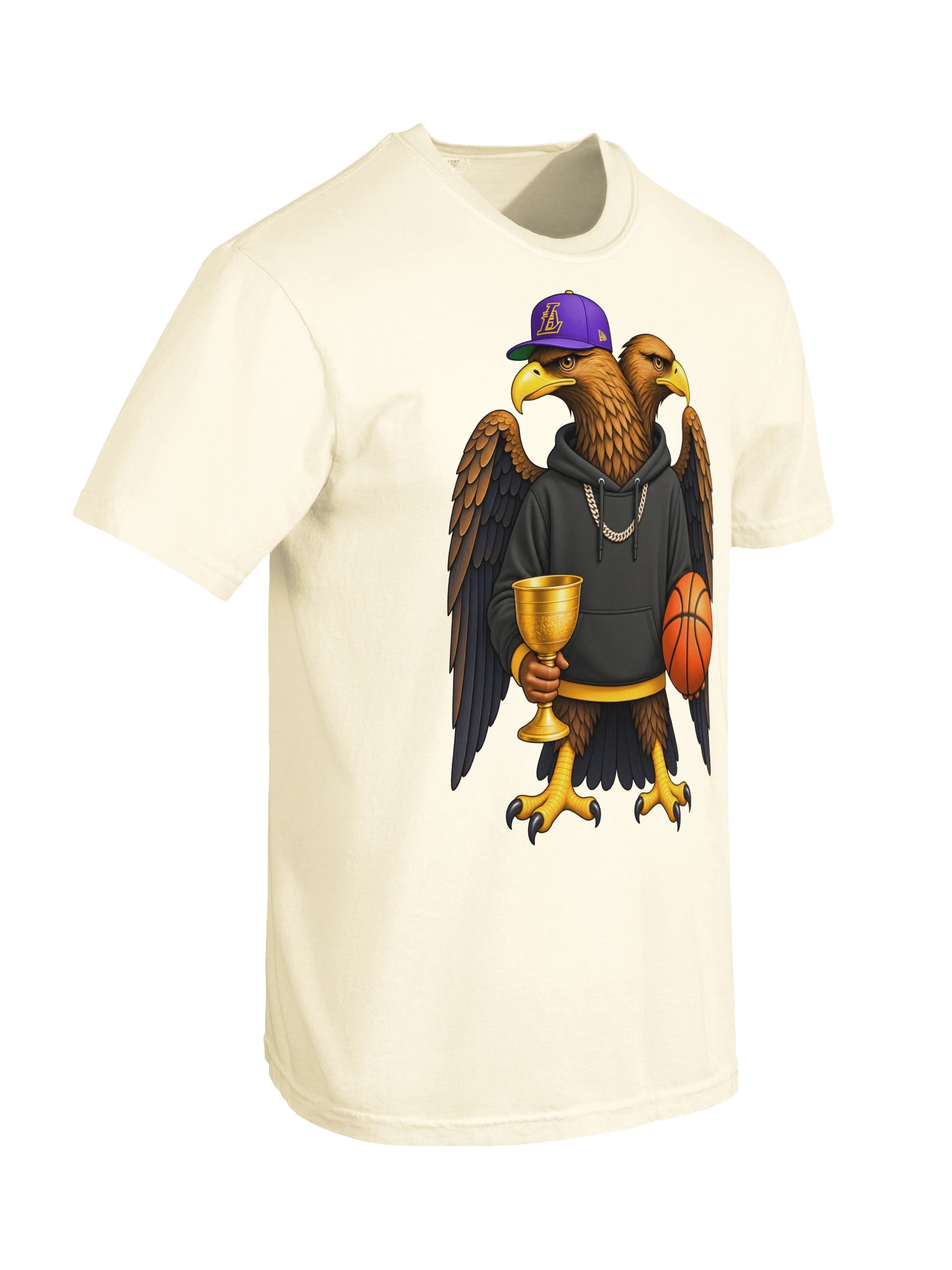 Wygzantium Heavyweight Tee v2 product image (25)