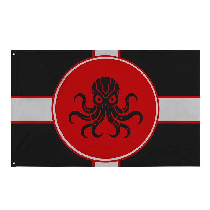 Flag of the Hegemony Central Authority product image (1)