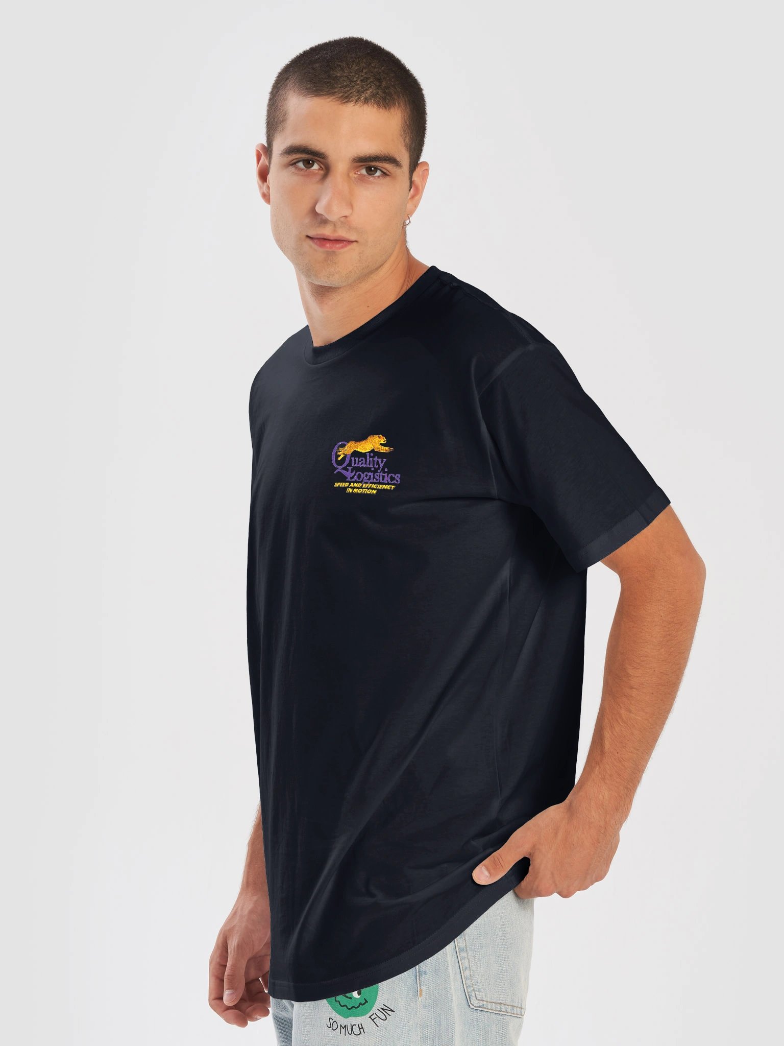 Quality Logistics T-Shirt product image (7)