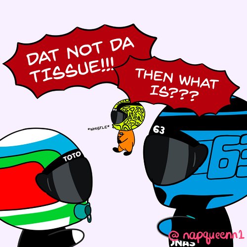 The gossip girls are back 🍿

#f1fanart #landoscar #canadagp #brocedes #gossipgirls