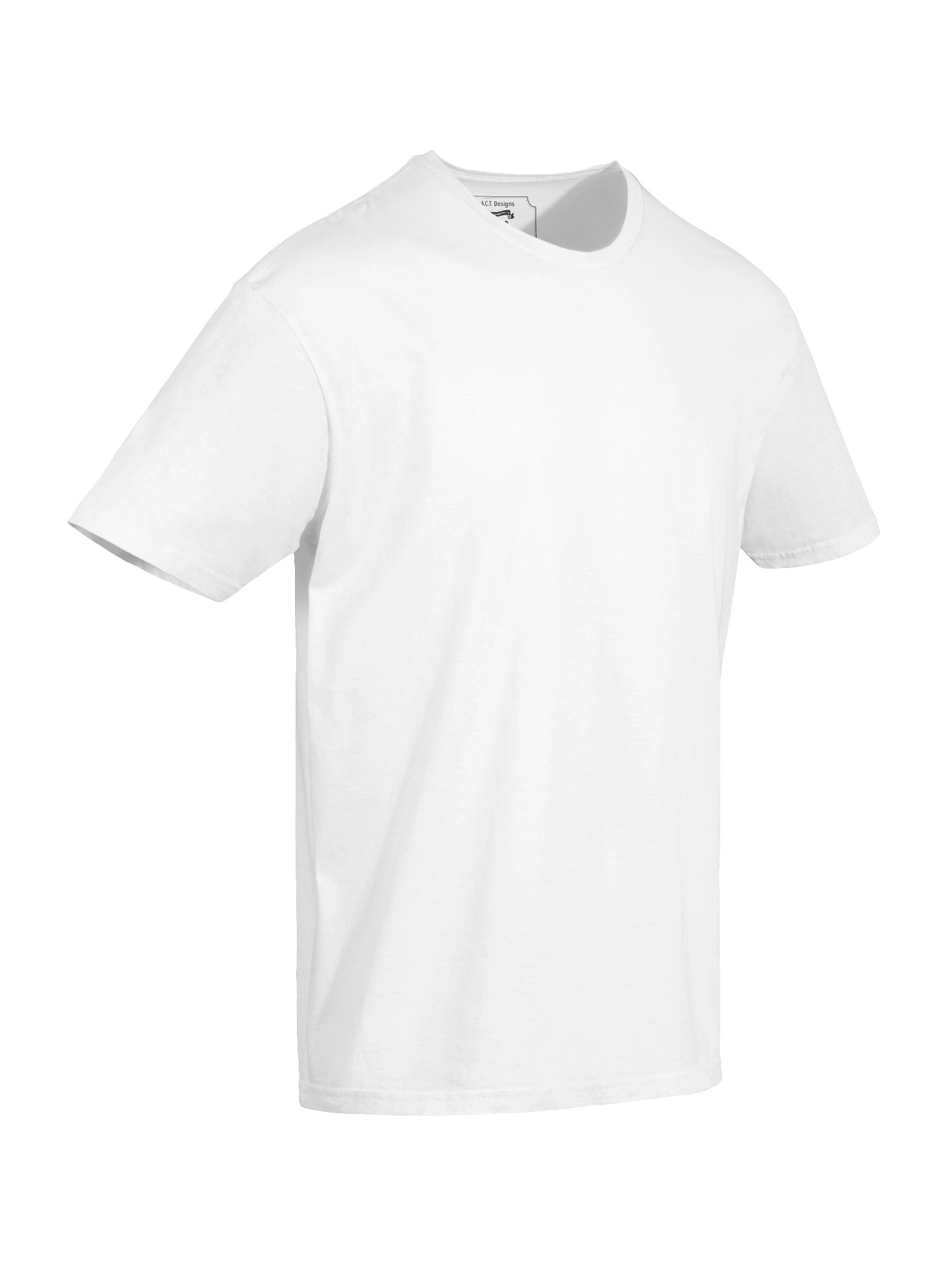 Classic T-shirt - black Shashka on back product image (6)