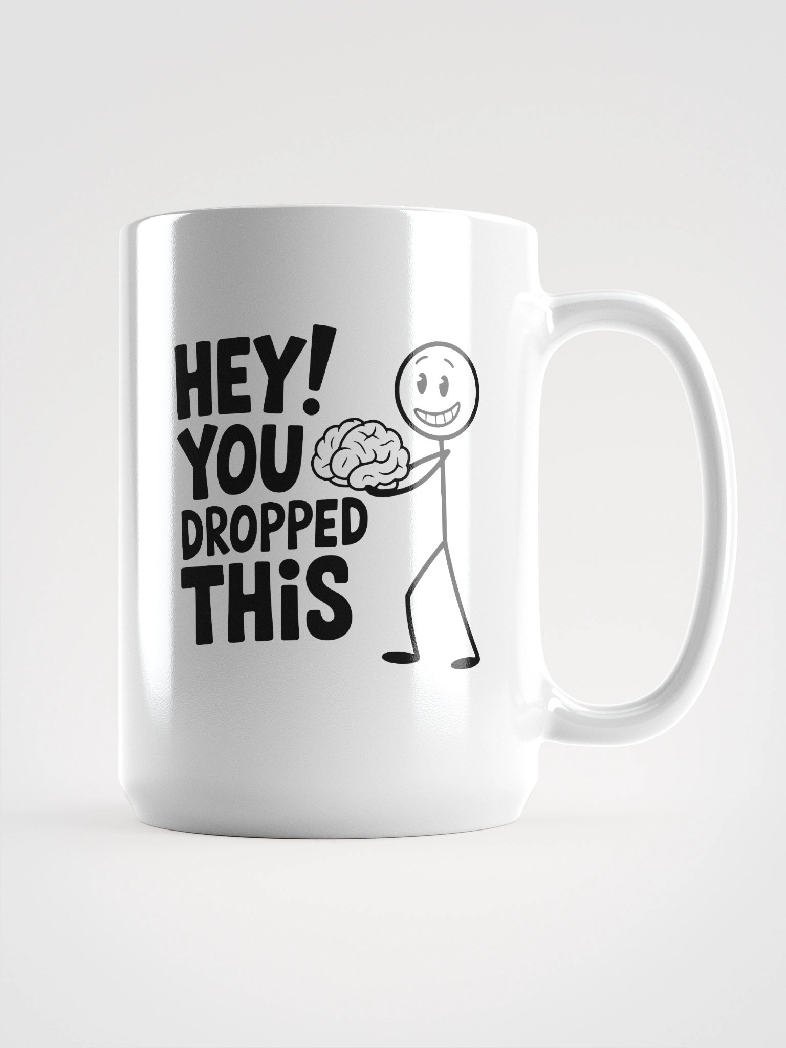 Invisible Reflections Mug product image (1)