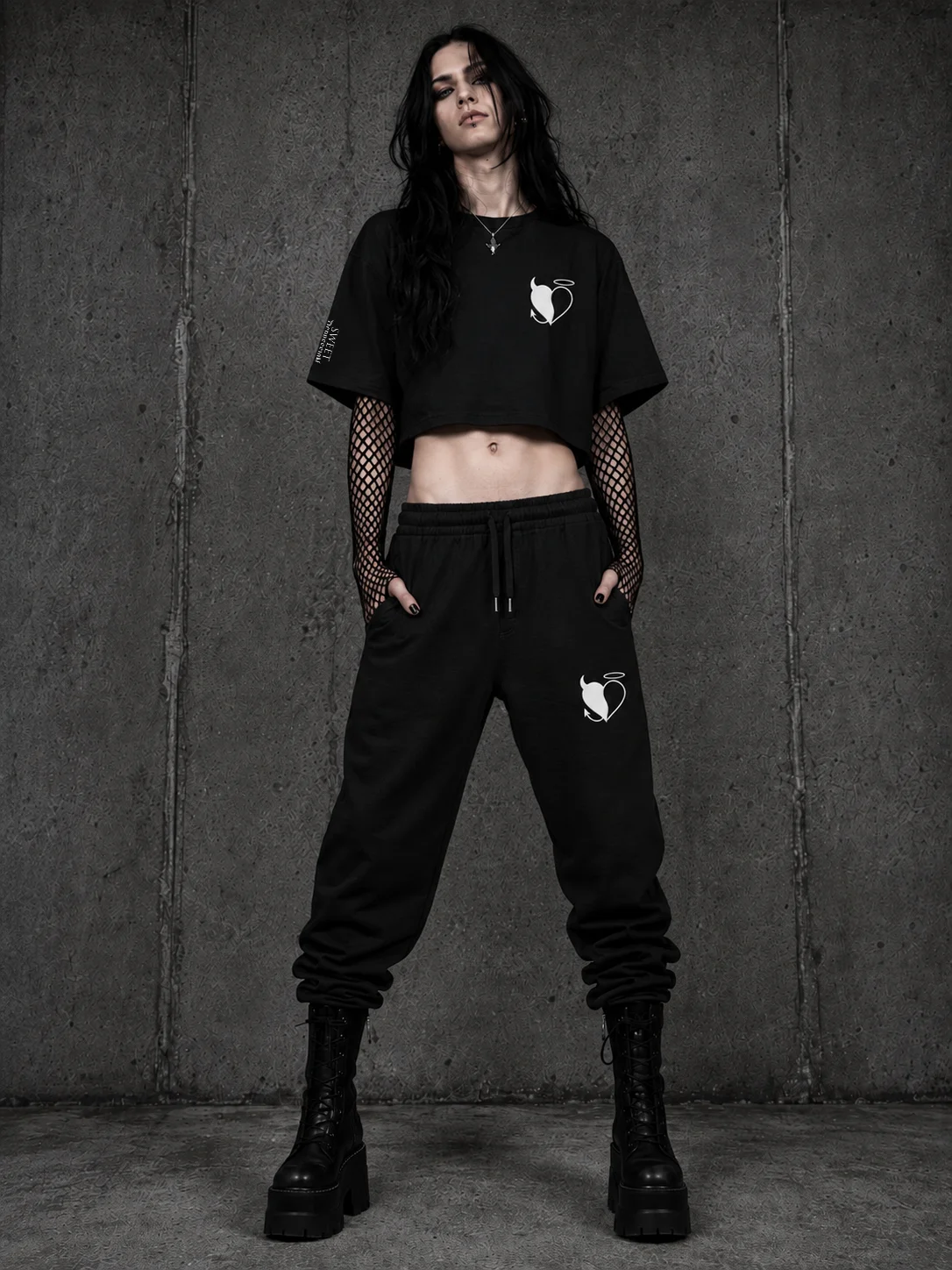 SWEET DEPRESSION SIGIL SWEATPANTS product image (1)