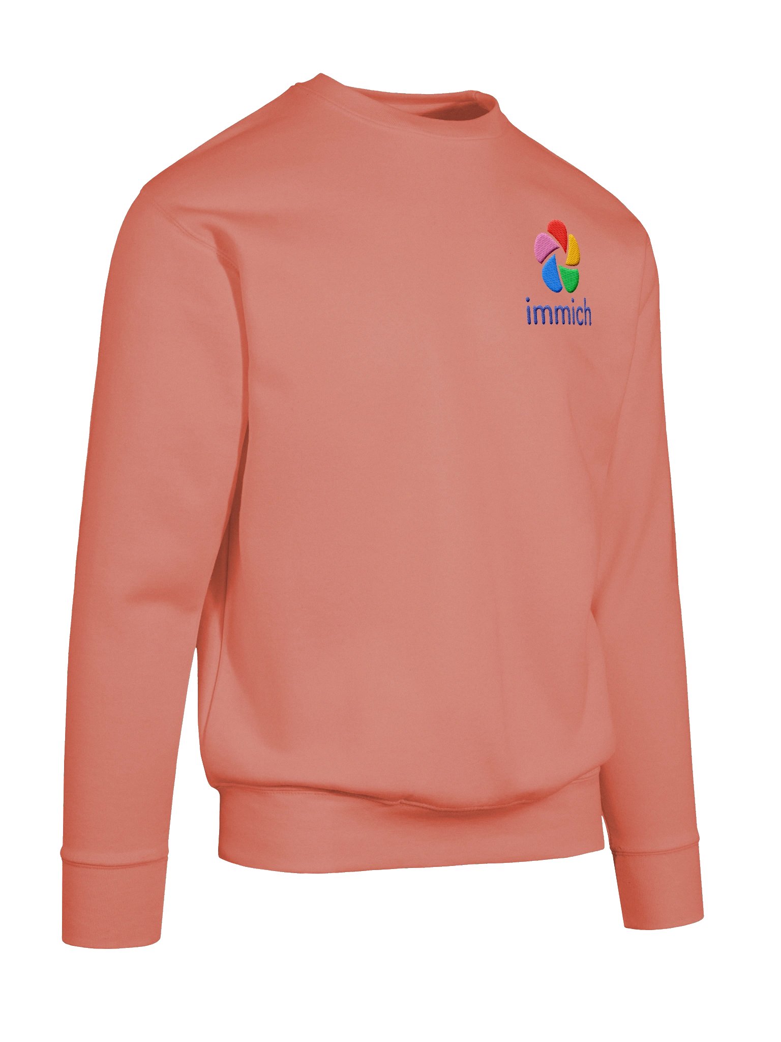 Sweatshirt Stacked Logo Embroidered product image (24)