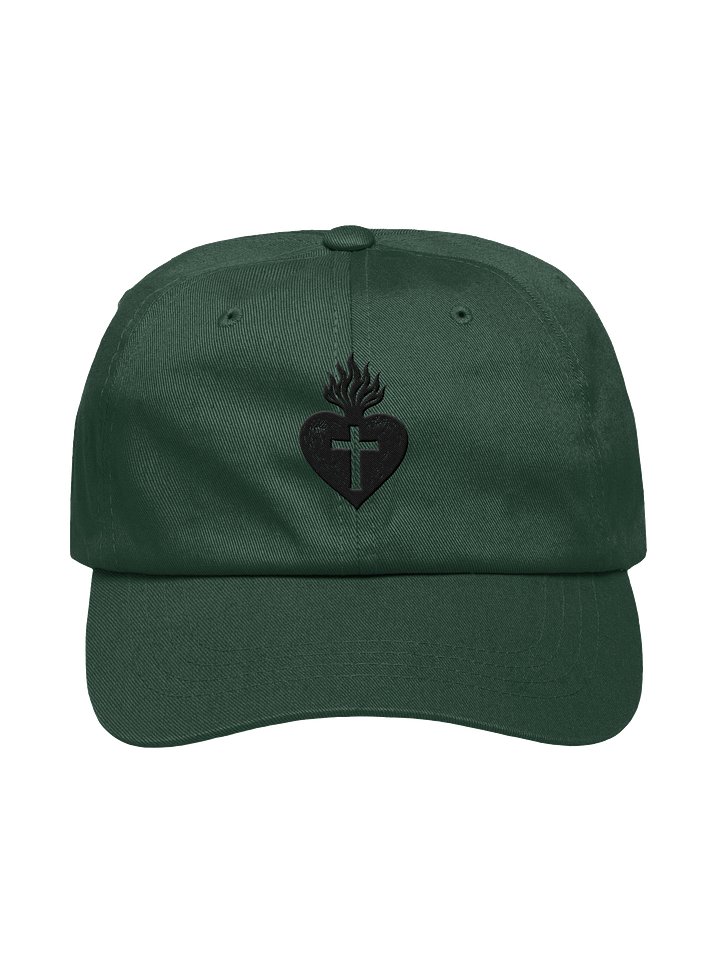 Sacred Heart Relaxed Hat product image (1)