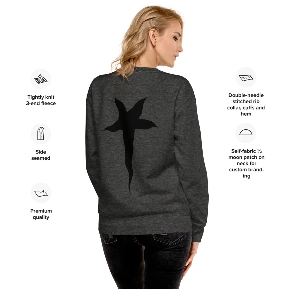 Liquified Morningstar Sweatshirt product image (10)