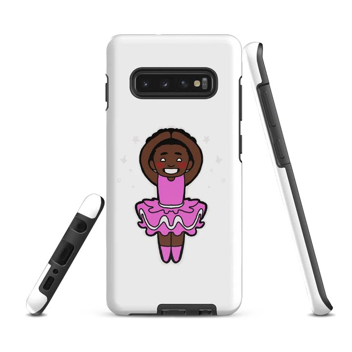 Dancing EbenAp Phone Case Samsung product image (1)