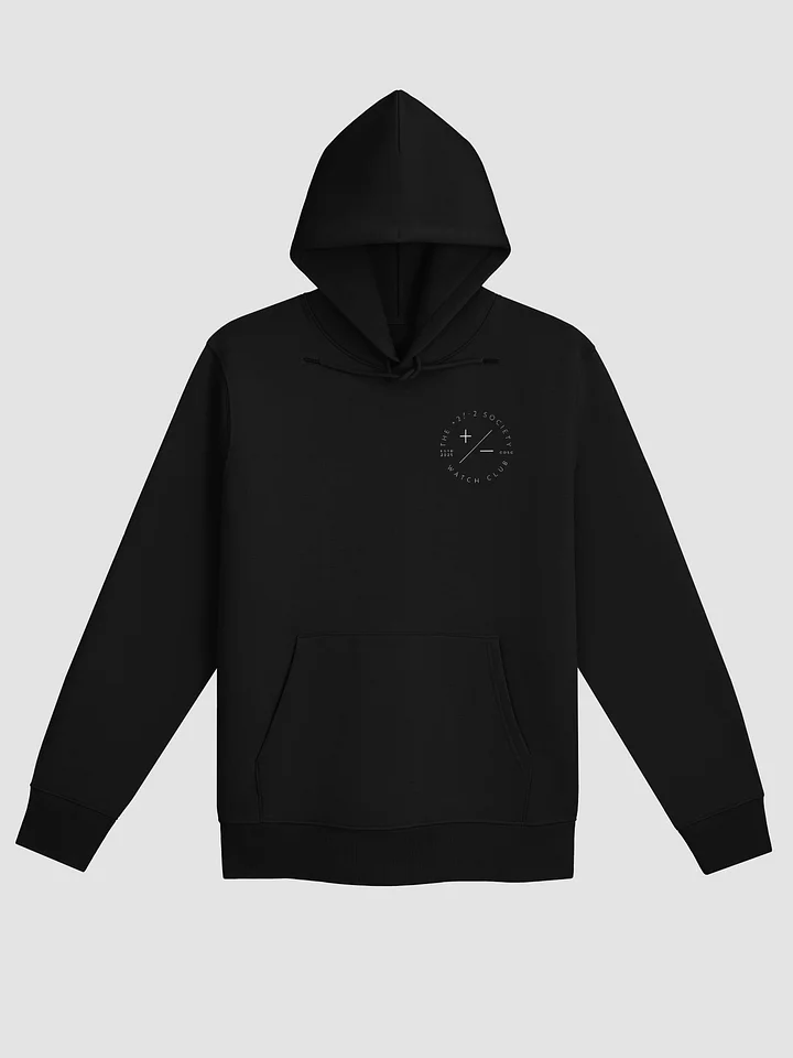 The Precision Club Hoodie - Dark product image (1)