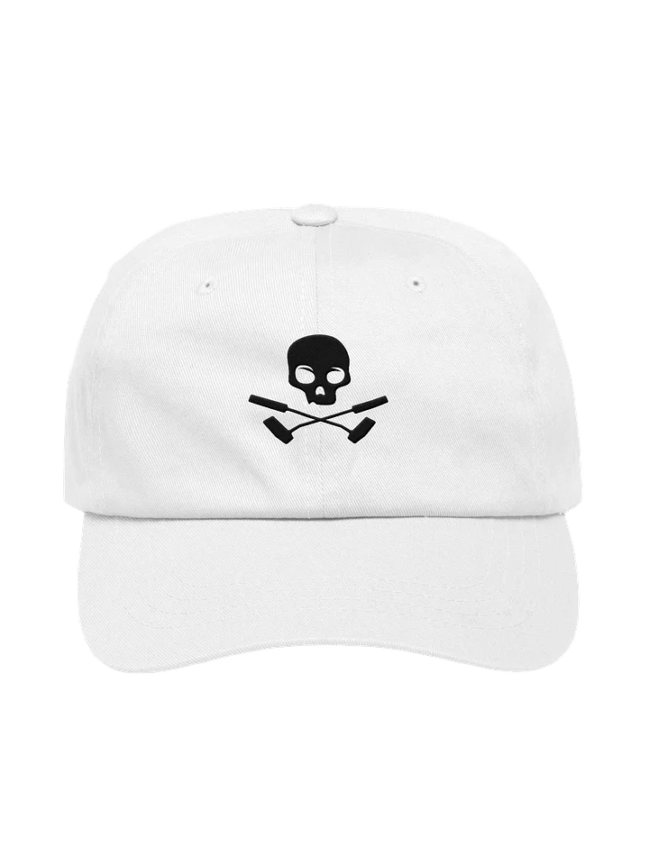 Skully Dad Hat product image (3)