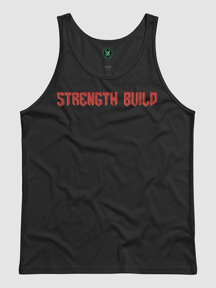 Strength Build Tank product image (1)